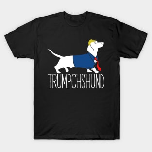 Trumpchshund - Donald Trump T-Shirt